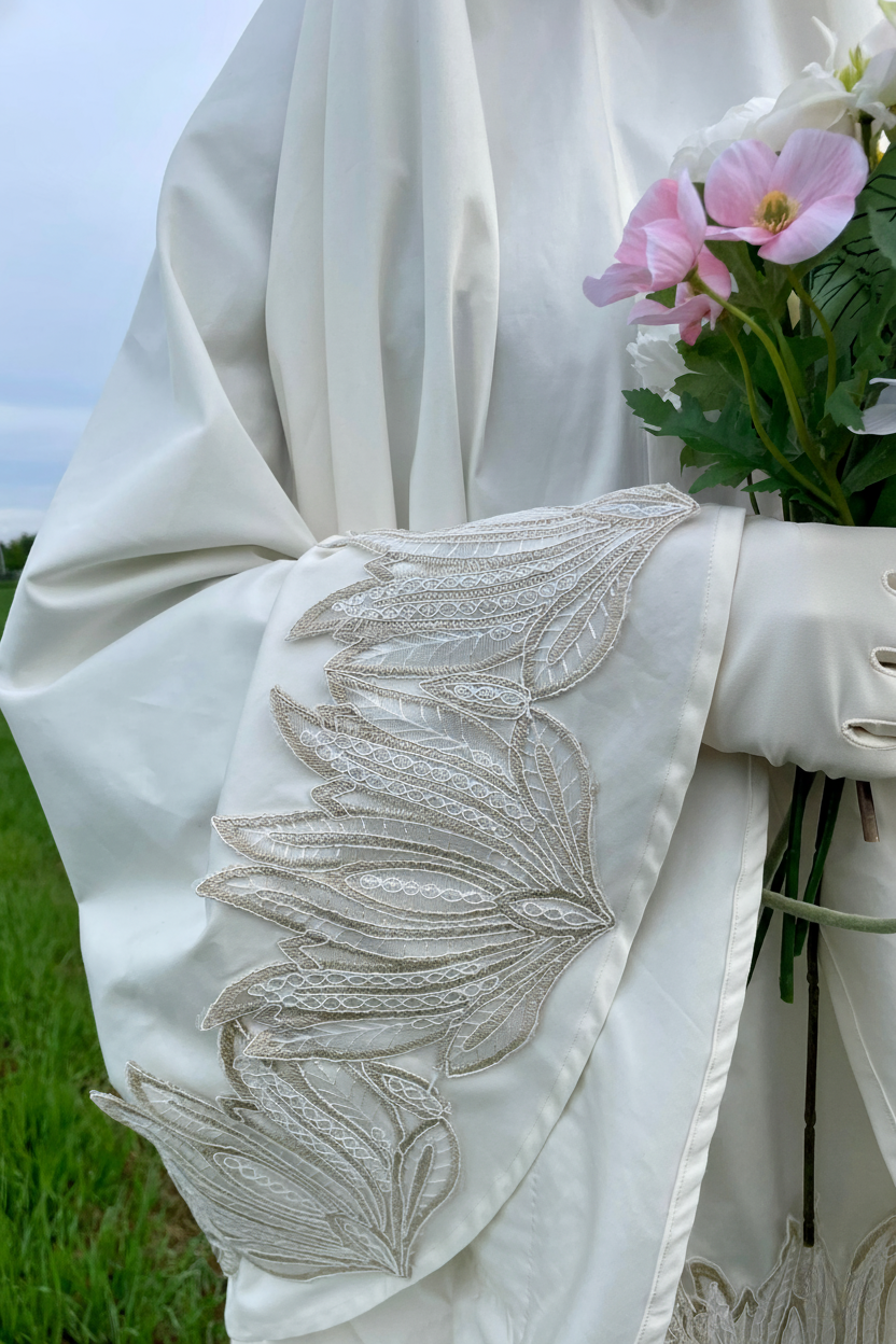 Robe de prière Haya Tall