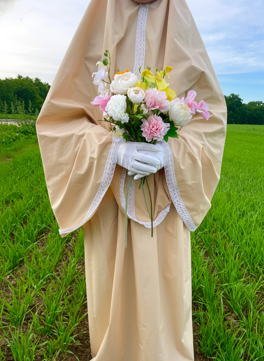 Robe de prière Hadiqa