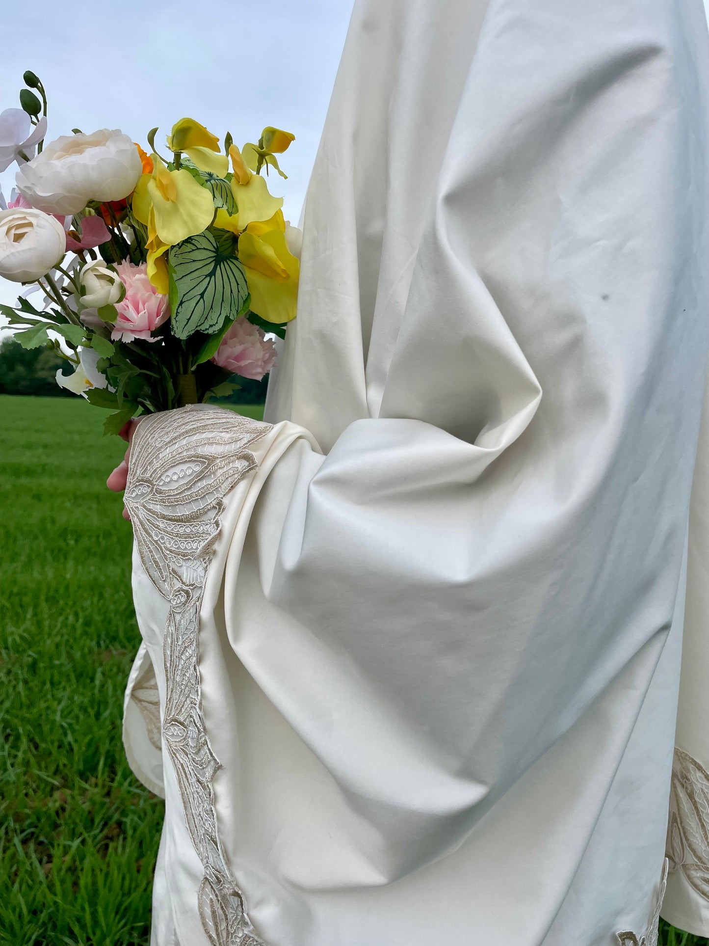 Robe de prière Haya Tall