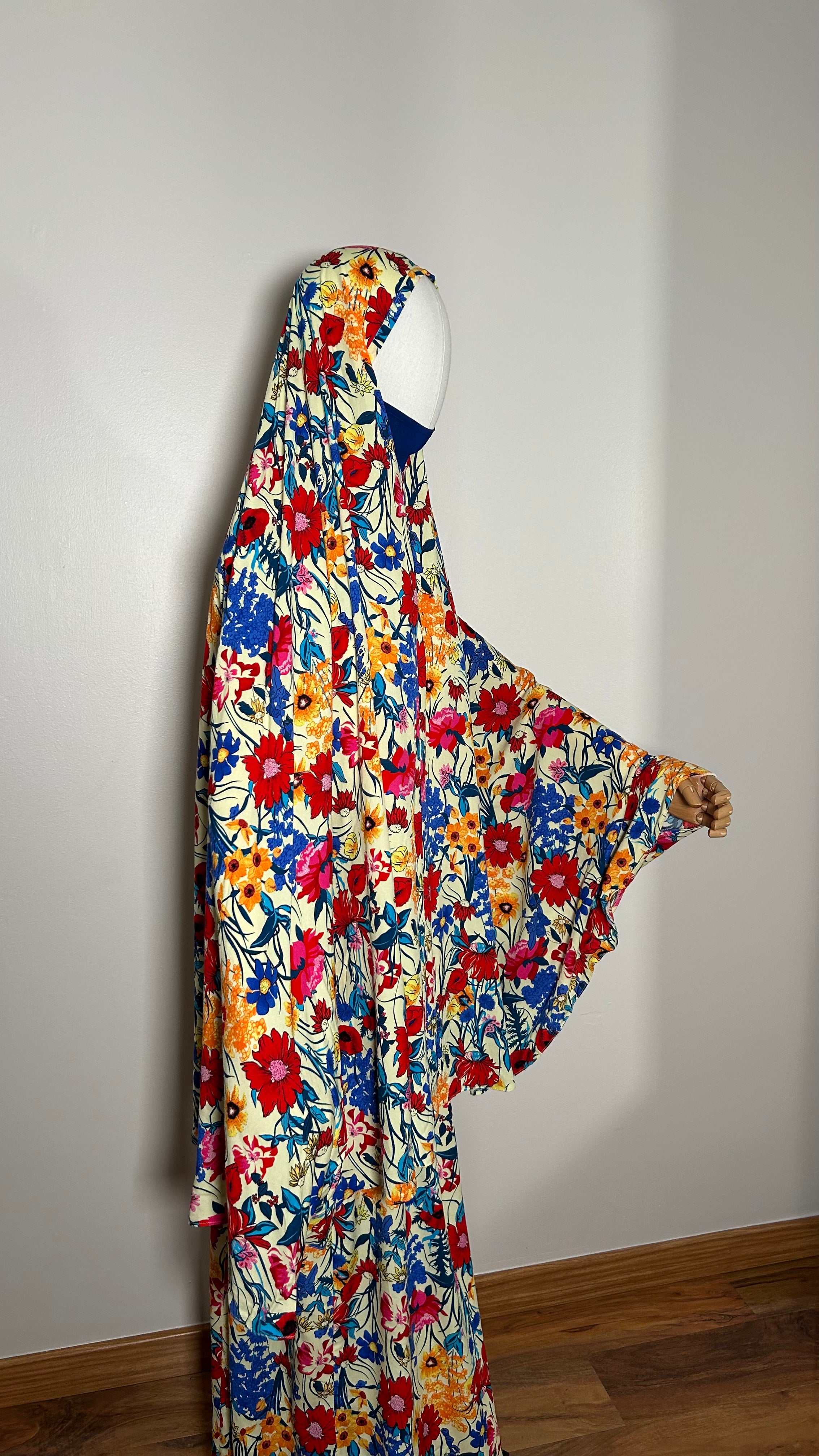 ensemble de prière hijabi musulmane france flowae