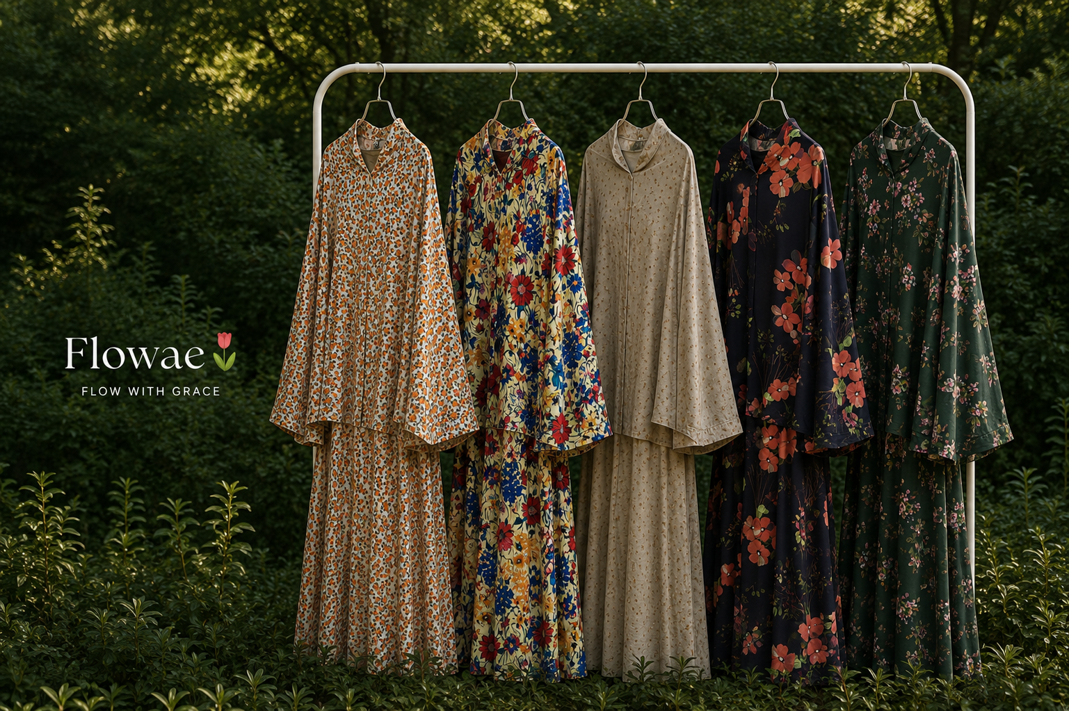 muslim fashion dress abaya