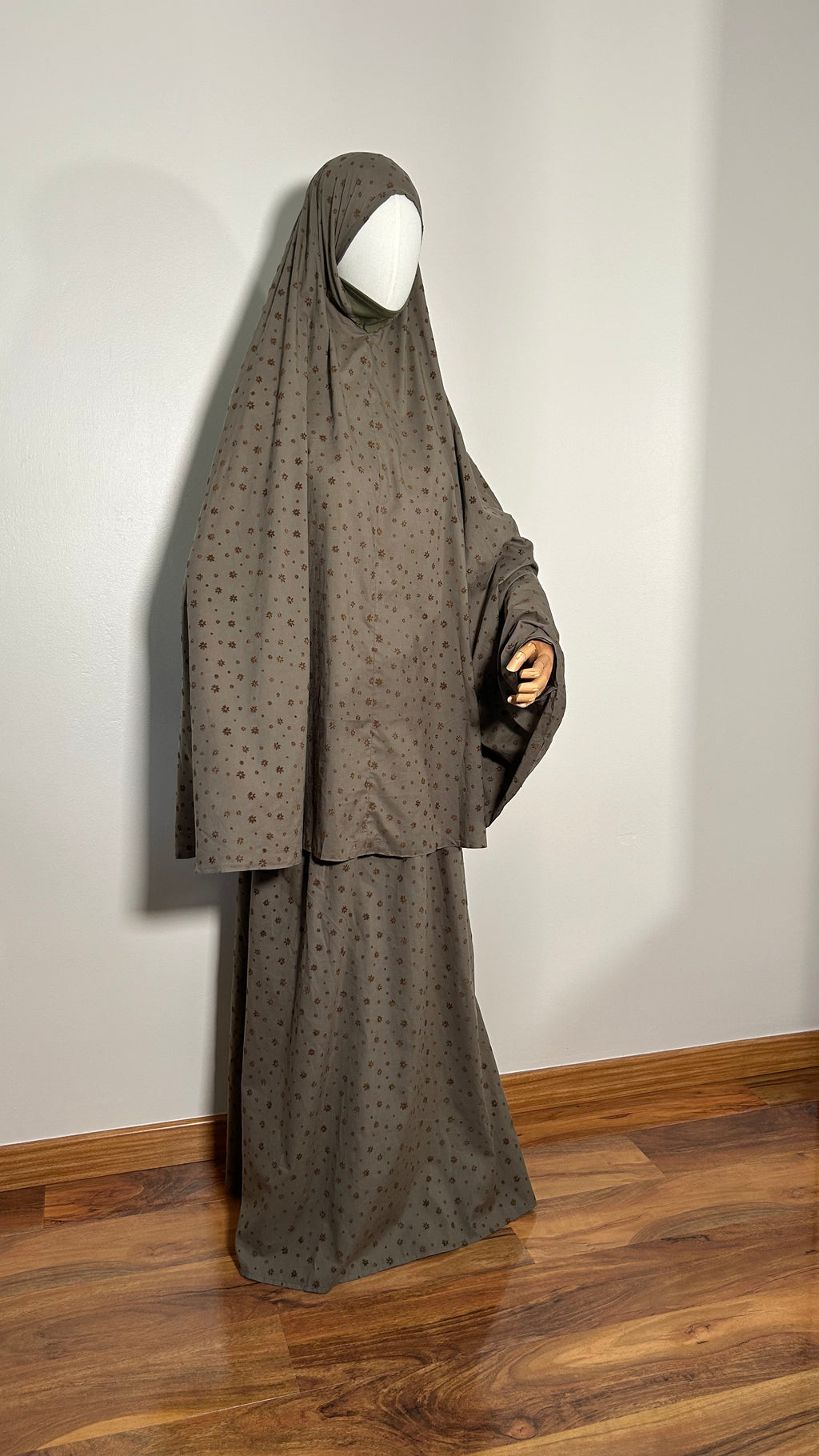 ensemble de prière légiféré