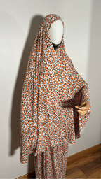 tenue de prière musulmane femme france